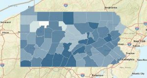 Cover Image: Local Fact Sheets & Mapping: Child Care in Pennsylvania – May 2018