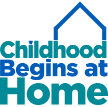 Childhood Begins at Home Logo