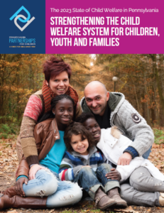 Cover Image: Report: 2023 State of Child Welfare – December 2023